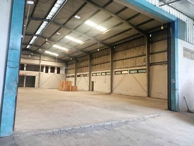 Cho thuê kho xưởng Trần Văn Giàu Bình Chánh 2.200m² – 85 triệu/tháng