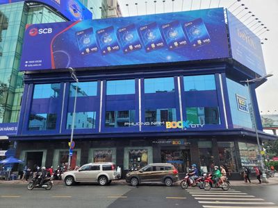 Ngang lớn 20m - nguyên căn mặt tiền gần nguyễn văn luông quận 6