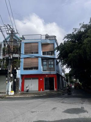 cho thuênhà PĐHT.khu An sương .DT 8 x18 .1 trệt 2 lầu 6PN 7WS giá 25tr
