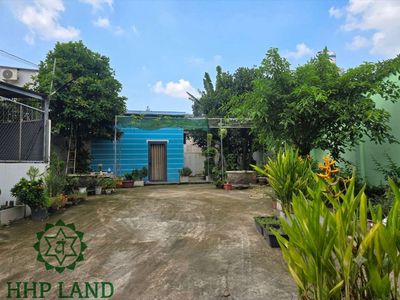 Kẹt tiền cần bán lô đất biệt thự hẻm oto đường Đặng Văn Trơn