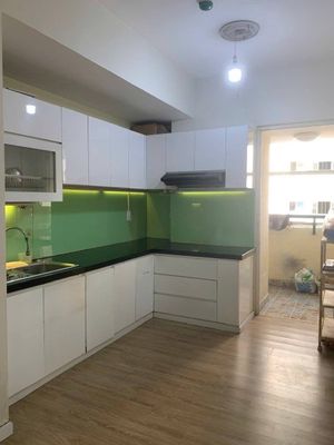 Bán căn hộ 60,4m2 lô B tầng trung, CC Khang Gia — ảnh 1