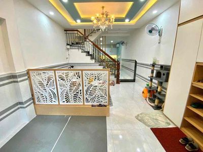 Cho thuê nhà nguyên căn Đường số 18, Phường Thông Tây Hội, Gò Vấp