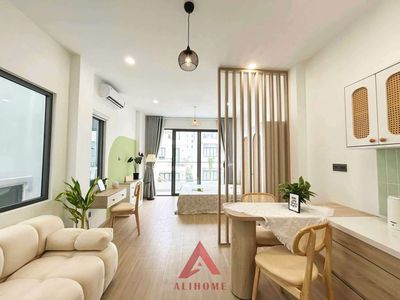 Studio mới xây full nội thất vị trí siêu đẹp ngay sát chung cư hà đô — ảnh 1