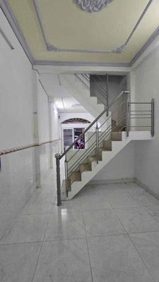 Nhà 1 Trệt 1 Lầu 2PN 2WC 3,5x18m Hẻm Xe Hơi 793 Trần Xuân Soạn