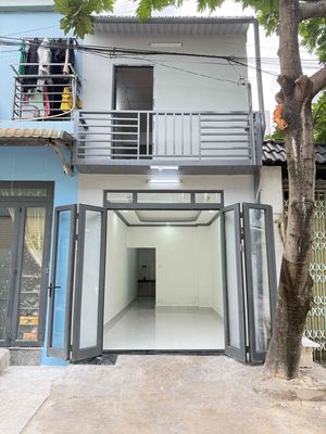 Nhà Tx33 ngay Uỷ Ban Phường Thới An. đường 8m