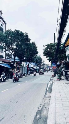 Mặt bằng Tân Hoà Đông (Quận 6)