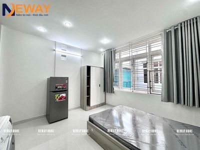 Căn hộ studio có máy giặt riêng sát nguyễn thị thập, mai văn vĩnh