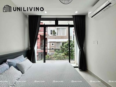 Cho Thuê Căn Hộ Ban Công Trung Tâm Quận 10 Kế Bên Là Tân Bình