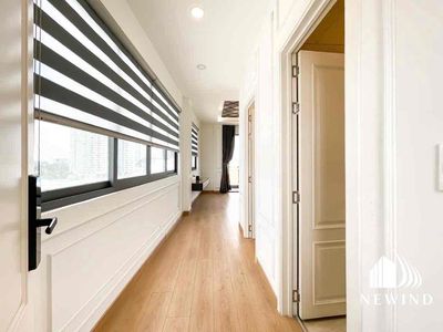 Căn Hộ 1PN Ban Công Tách Bếp-Nhà Mới Full Nội Thất-Trung Tâm Q7,Q1,Q4