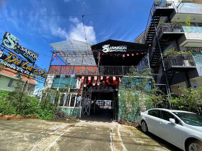 Cho thuê mặt bằng mặt tiền 400m2 // 3 tháng 4 cửa ngõ thành phố