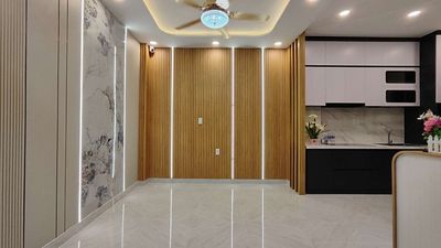 Nhà đẹp 3PN - 33m2 - Huỳnh Văn Nghệ Tân Sơn - Gần Nhà Ga T3 - Hơn 4tỷ