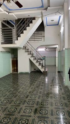 Nhà 5 phòng 4 x 20m hẻm 5m tân hoà đông