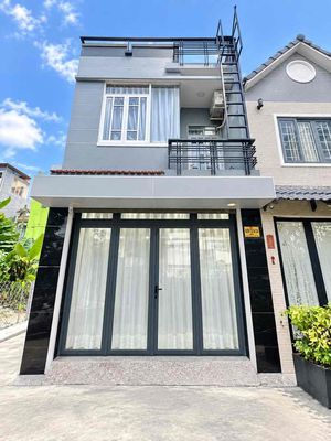 Nhà bình tân 56m² – ngang 4,51m – vf3 zô nhà