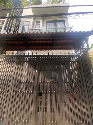 Nhà mới đẹp NC nup hẻm 69/ Phan Huy Ích P. Tân Sơn