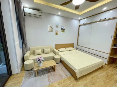 Nguyên căn-CHDV Thụy Khuê Tây Hồ gần hồ full đồ 40mx6Tx6P 25 Tr