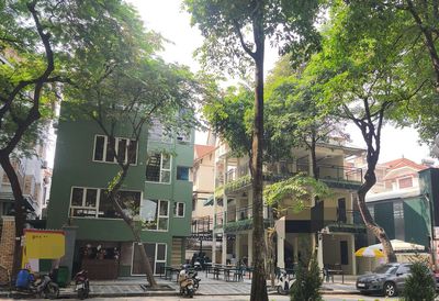 Cho thuê 2 biệt thự 1800m2 phù hợp đẹp nhất linh đàm