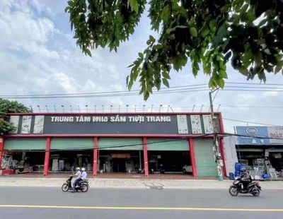 CHO THUÊ MẶT BẰNG TRUNG TÂM THUẬN AN - Diện tích: 1800m2 mặt tiền 30m