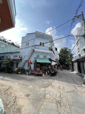 Bán 4 lô góc 2 mặt tiền, hẻm 1/ giáp Tân Phú, có thể tách lô