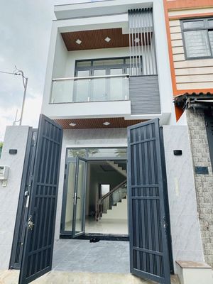 Nhà mới xây 2pn 2wc - nội thất - đường 12 tam bình - gần khu savico
