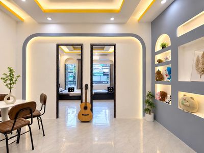 Khai Trương 2PN+1PK rộng 70m2 Ngay CV Lê Thị Riêng, Toà nhà Viettel