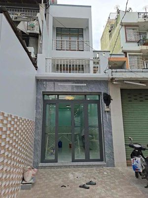 mặt tiền mã lò ngay lê văn quới, 3.5x21m 3 lầu nở hậu 3.8m vỉa hè 7m