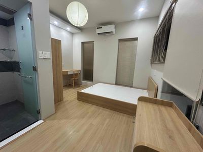 Studio Cửa Sổ Lớn Vibe Siêu Đẹp Ngay Quận 10