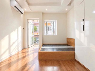 Cho thuê căn hộ ban công – máy giặt riêng nguyễn văn cừ, quận 1
