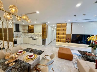 Chủ Kẹt Tiền bán gấp 4PN giá 18Tỷ Ở Vinhomes central park