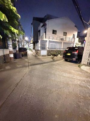 Hẻm Xe Hơi Kinh Doanh Nhà 4 tầng