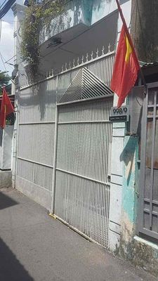 CHÍNH CHỦ CHO THUÊ NHÀ 998/9 quang trung p8 gò vấp hcm
