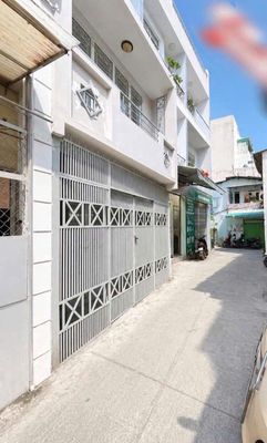 Cho Thuê Nhà 3 tầng Huỳnh Đình Hai P.24 Q.Bình Thạnh