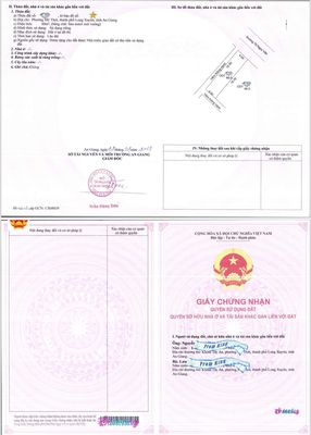 Nhà đất bán phường mỹ thới