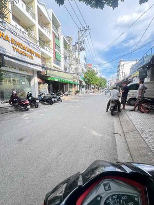 Nhà mới đẹp NC mặt tiền Đường số 59 P14