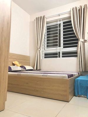 Chung cư 8X Plus Trường Chinh- căn hộ 2p ngủ giá 7,5tr, ở liền.