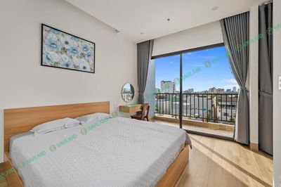 Cho thuê căn hộ 2 phòng ngủ đầy đủ nội thất – sơn trà, gần biển
