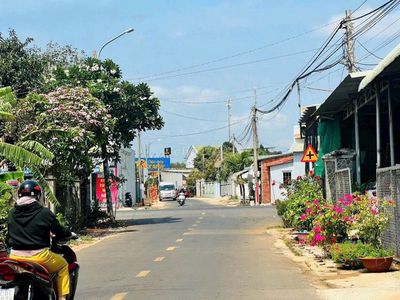 Bán đất vườn 415m2 xã long tân huyện đất đỏ sẵn 100m thổ cư — ảnh 1