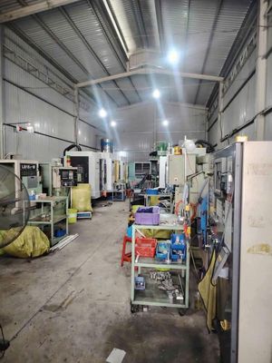 Cho Thuê Xưởng Tại Tân Bình Dĩ An
