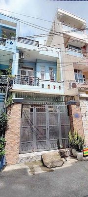 Cho thuê nhà hẻm 84// bùi quang là p12 gò vấp