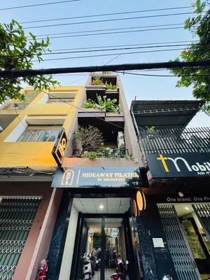 Cho thuê căn hộ trung tâm rộng đẹp - hải châu