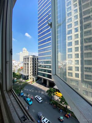 Riverside–hàng xóm sunwah pearl–40m²–mới 100%–view đẹp–sở hữu lâu dài