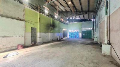 Kho Xưởng 3Pha 8x19m (Trống Suốt) Hẻm Container. PHAN ANH. BÌNH TÂN