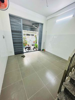 cho thuê nhà mới 100% hẻm tân hương, tân phú