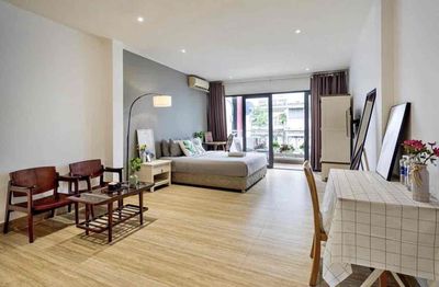Căn Hộ 40m2 Nội Thất Đầy Đủ có Thang Máy nằm ngay Chợ Tân Định Q1