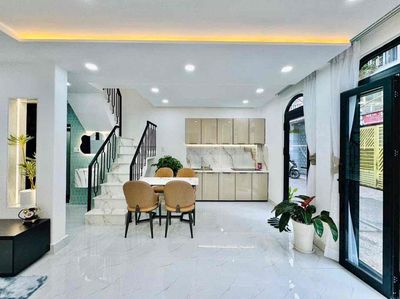 Nhà mới - siêu đẹp - vi tri tot