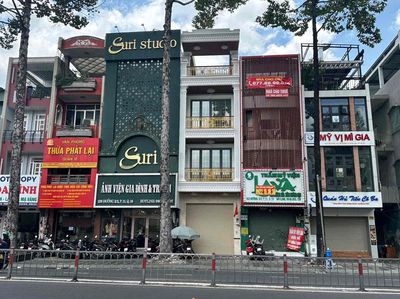 Cho Thuê nhà Mặt tiền 141 Đường 3/2 Phường Vườn Lài tp Hcm