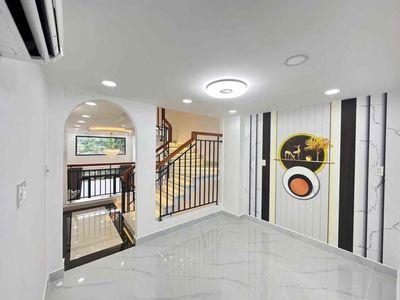 Nhà thống nhất - 7 phòng nhà ở dịch vụ - 38m2 - 6ty