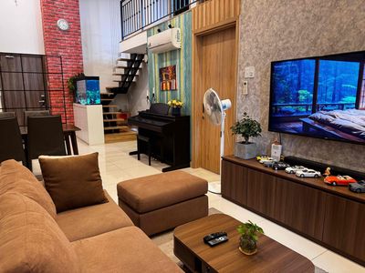 căn hộ Duplex