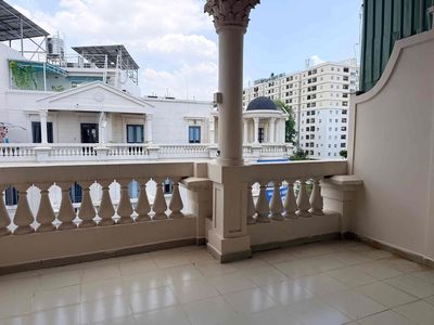 Căn 1PN Cityland - Tách Bếp - Có Ban Công Siêu To