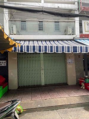 cho thuê mặt bằng trong chợ Rạch ông
