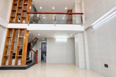 Tnp - chủ nhiệt bán nhà 3 tầng 3pn - hxh - full nt - pl sạch - 6.2 tỷ
